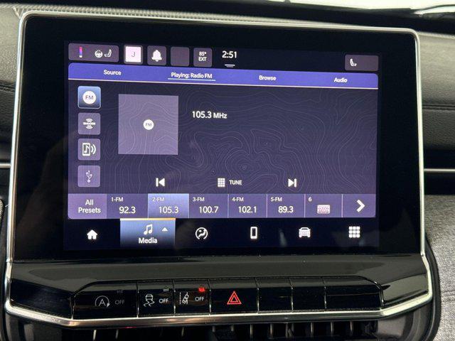 used 2022 Jeep Compass car, priced at $21,000