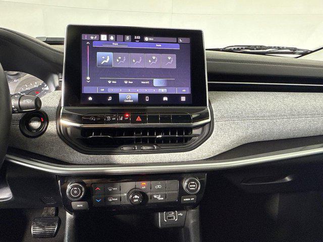 used 2022 Jeep Compass car, priced at $21,000
