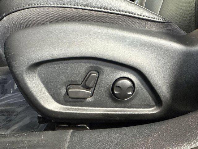 used 2022 Jeep Compass car, priced at $21,000