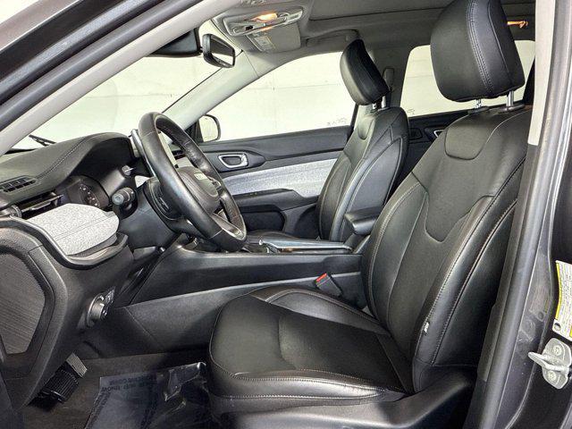 used 2022 Jeep Compass car, priced at $21,000