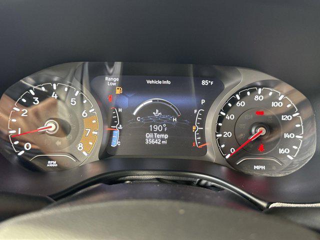 used 2022 Jeep Compass car, priced at $21,000