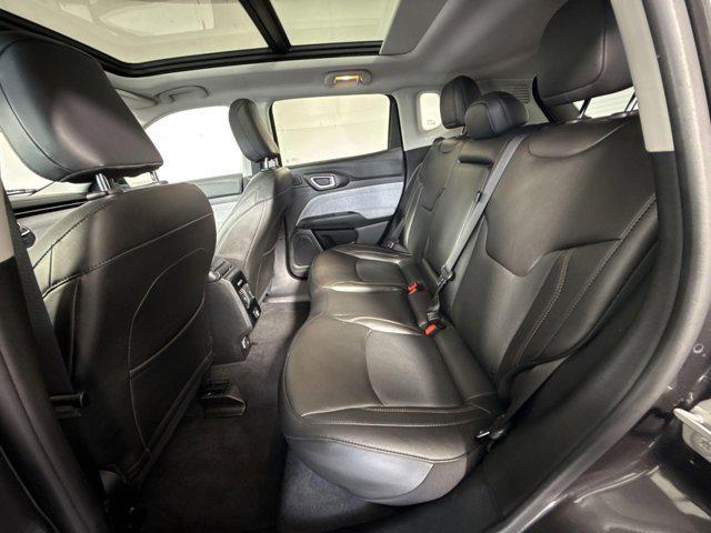 used 2022 Jeep Compass car, priced at $21,000