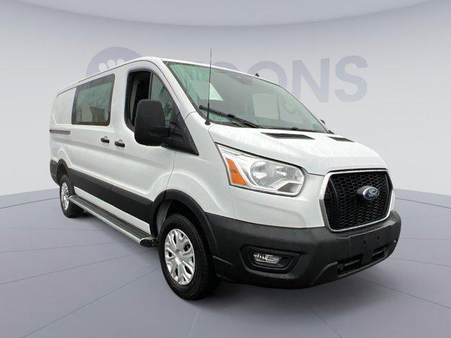 used 2022 Ford Transit-250 car, priced at $33,500