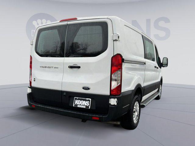 used 2022 Ford Transit-250 car, priced at $33,500