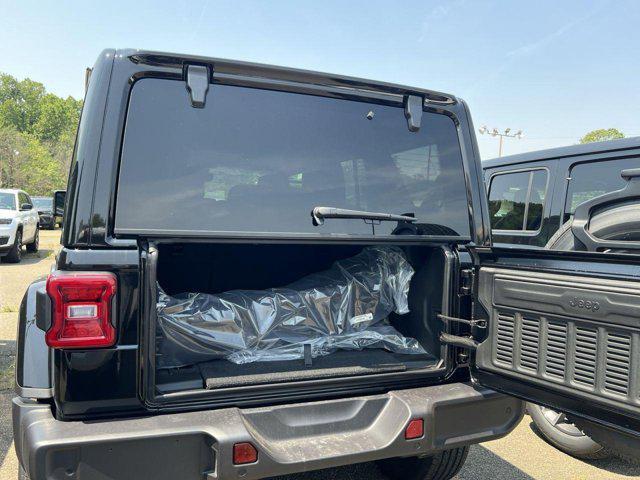 new 2025 Jeep Wrangler car, priced at $47,310