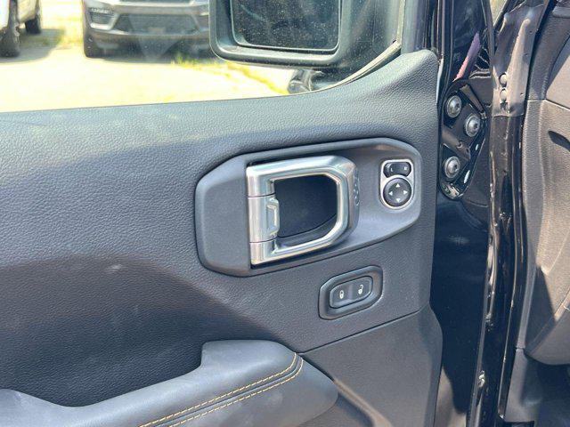 new 2025 Jeep Wrangler car, priced at $47,310