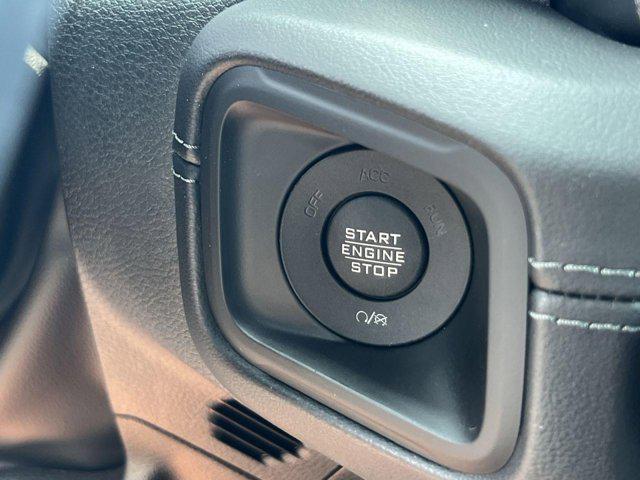 new 2025 Jeep Wrangler car, priced at $47,310