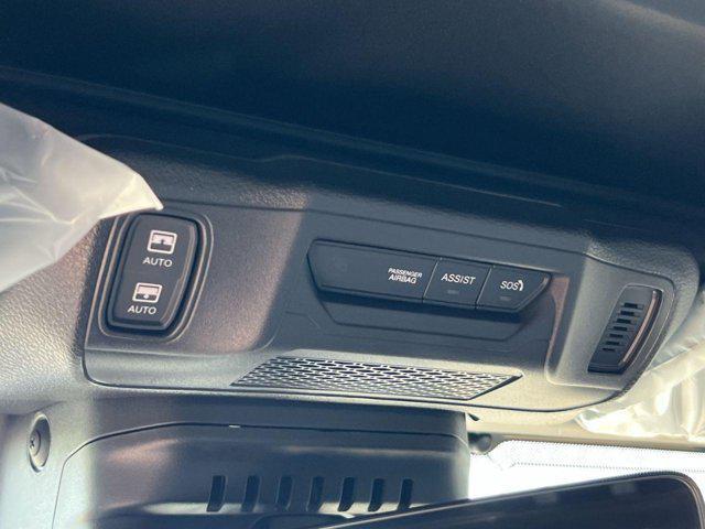 new 2025 Jeep Wrangler car, priced at $47,310