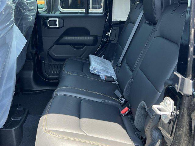 new 2025 Jeep Wrangler car, priced at $47,310