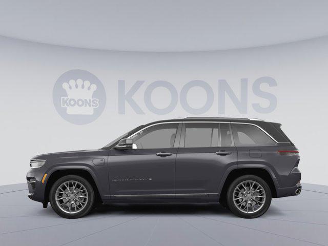 new 2025 Jeep Grand Cherokee car, priced at $57,201