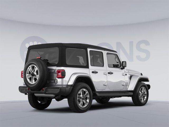 used 2021 Jeep Wrangler Unlimited car, priced at $33,250