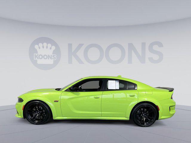 used 2023 Dodge Charger car, priced at $48,000