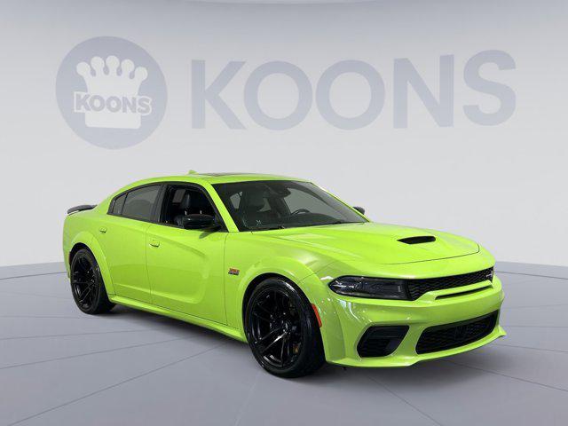 used 2023 Dodge Charger car, priced at $48,000