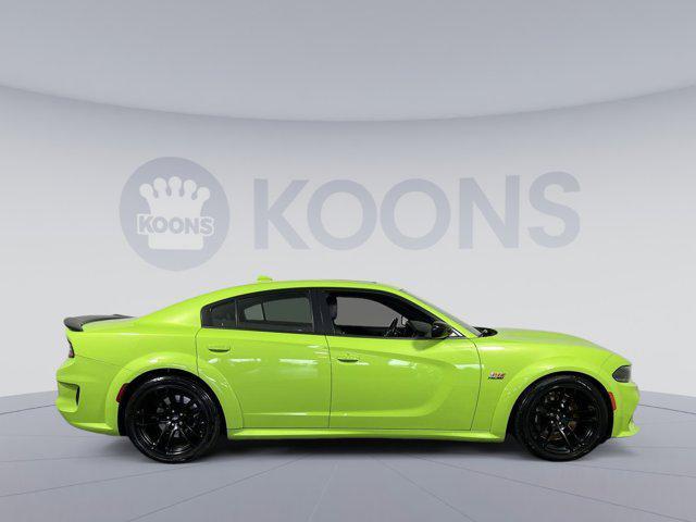 used 2023 Dodge Charger car, priced at $48,000