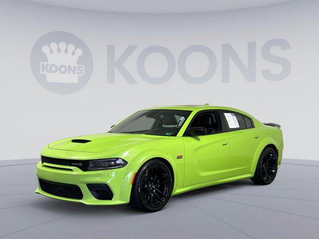used 2023 Dodge Charger car, priced at $48,000