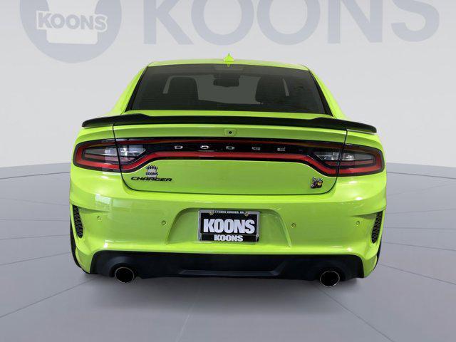 used 2023 Dodge Charger car, priced at $48,000