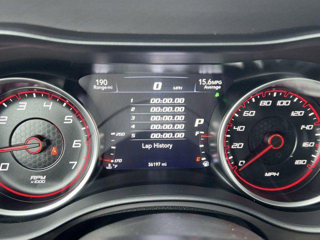 used 2023 Dodge Charger car, priced at $48,000