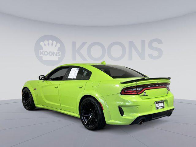 used 2023 Dodge Charger car, priced at $48,000