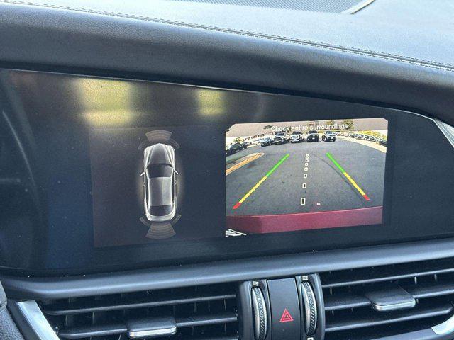 used 2020 Alfa Romeo Giulia car, priced at $22,000