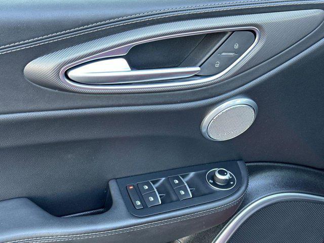 used 2020 Alfa Romeo Giulia car, priced at $22,000