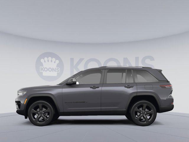 new 2024 Jeep Grand Cherokee car, priced at $44,025