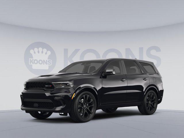 new 2026 Dodge Durango car, priced at $49,310
