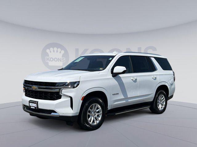 used 2023 Chevrolet Tahoe car, priced at $49,000