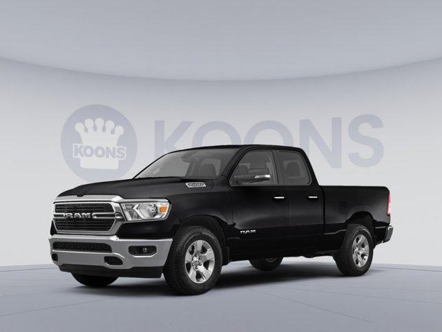 new 2025 Ram 1500 car, priced at $48,800