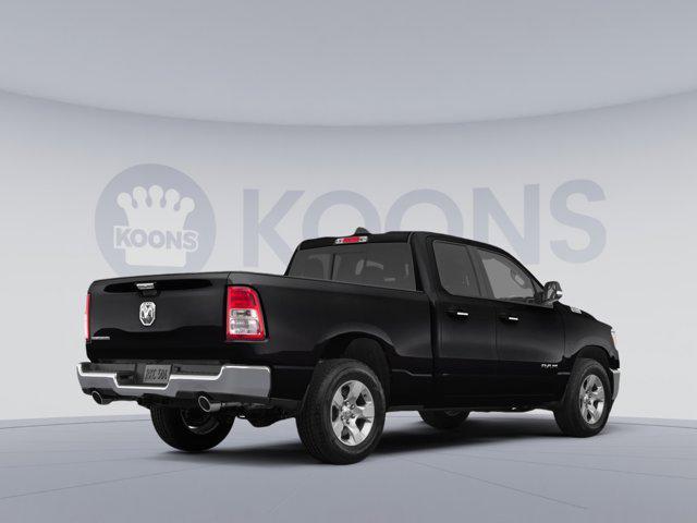 new 2025 Ram 1500 car, priced at $48,800