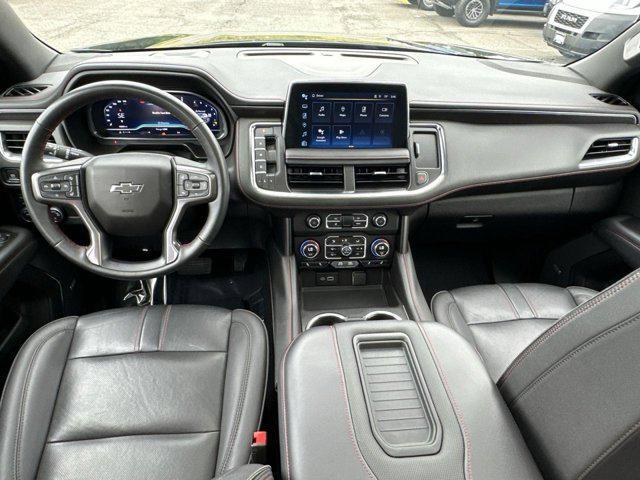 used 2023 Chevrolet Suburban car, priced at $60,500