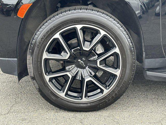 used 2023 Chevrolet Suburban car, priced at $60,500