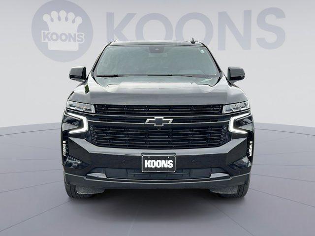 used 2023 Chevrolet Suburban car, priced at $60,500