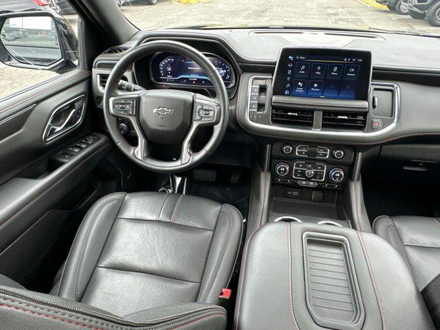 used 2023 Chevrolet Suburban car, priced at $60,500