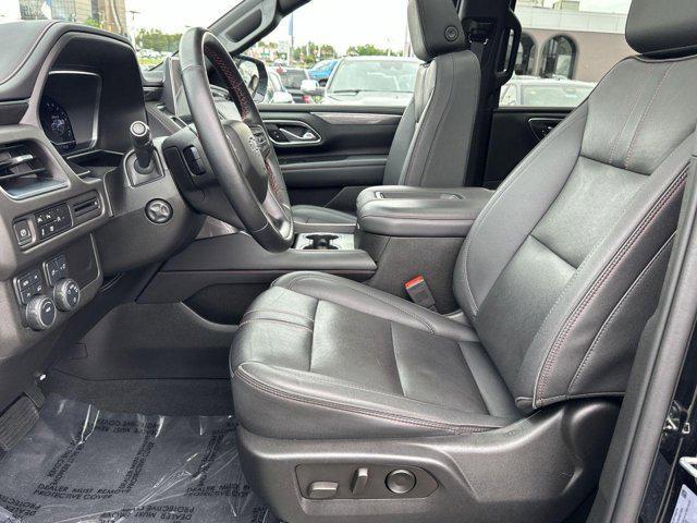 used 2023 Chevrolet Suburban car, priced at $60,500