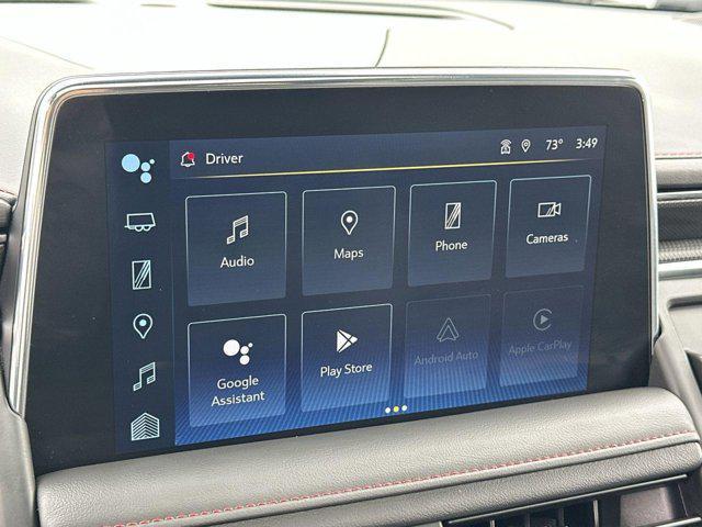 used 2023 Chevrolet Suburban car, priced at $60,500