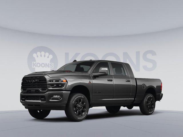 new 2026 Ram 2500 car, priced at $103,535