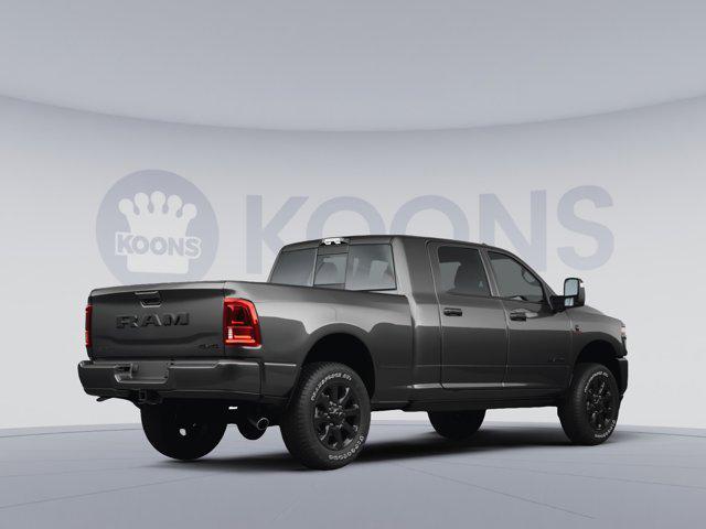 new 2026 Ram 2500 car, priced at $103,535
