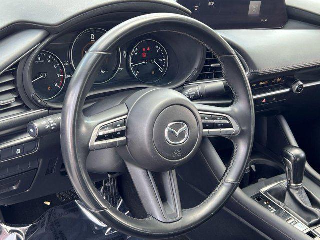 used 2023 Mazda Mazda3 car, priced at $20,000