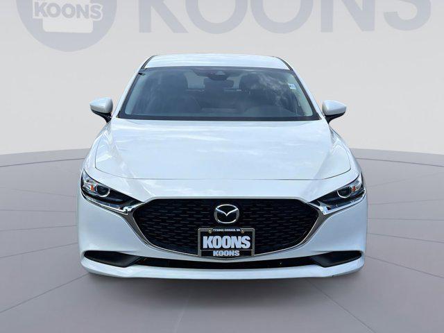 used 2023 Mazda Mazda3 car, priced at $20,000