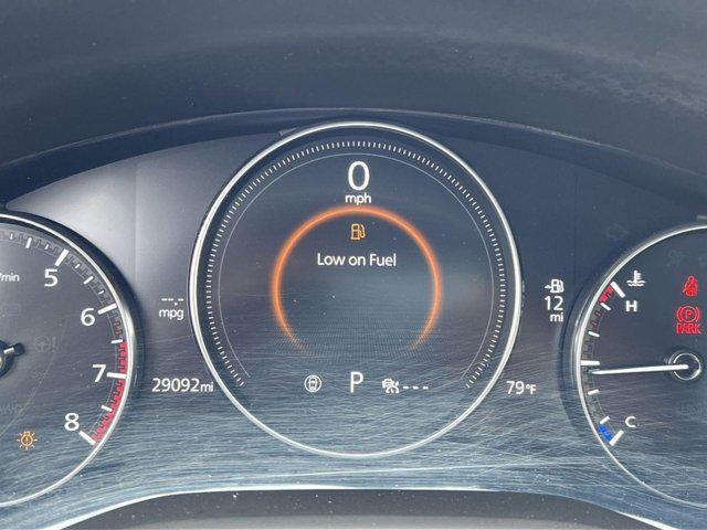 used 2023 Mazda Mazda3 car, priced at $20,000