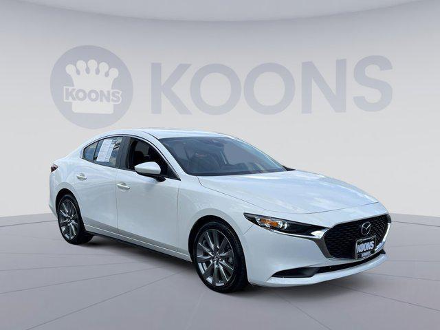 used 2023 Mazda Mazda3 car, priced at $20,000