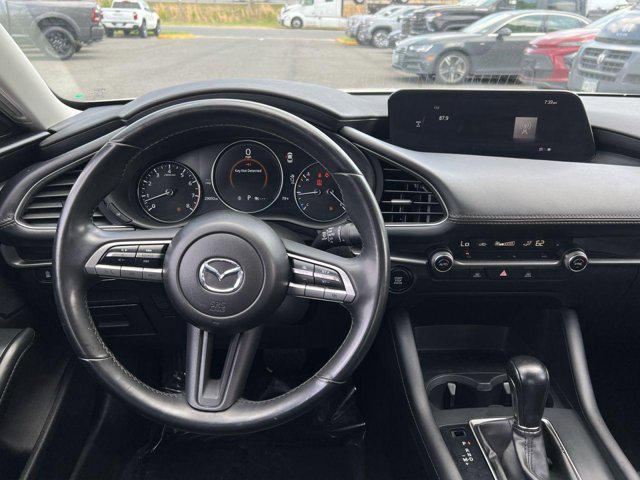 used 2023 Mazda Mazda3 car, priced at $20,000