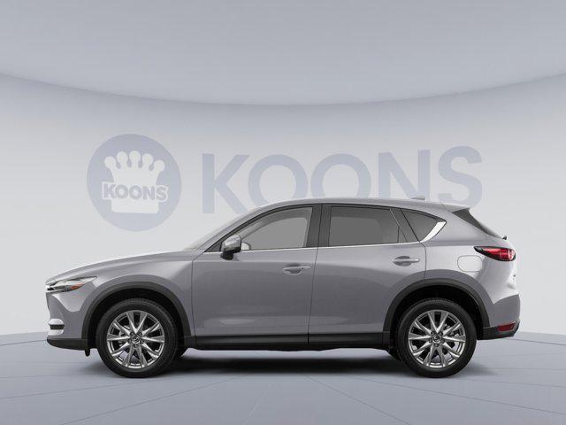 used 2021 Mazda CX-5 car, priced at $22,000