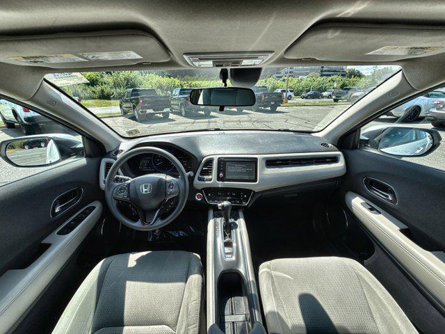used 2022 Honda HR-V car, priced at $21,500