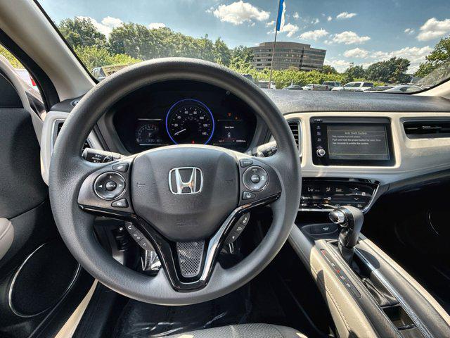 used 2022 Honda HR-V car, priced at $21,500