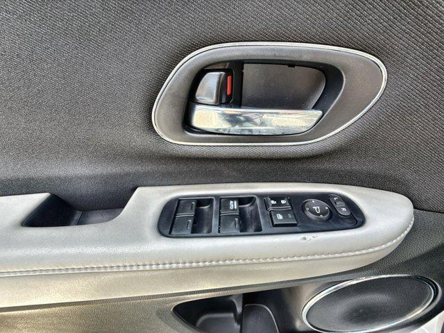 used 2022 Honda HR-V car, priced at $21,500