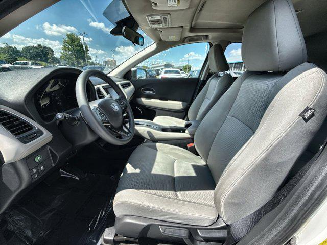 used 2022 Honda HR-V car, priced at $21,500
