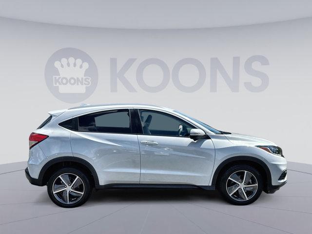 used 2022 Honda HR-V car, priced at $21,500