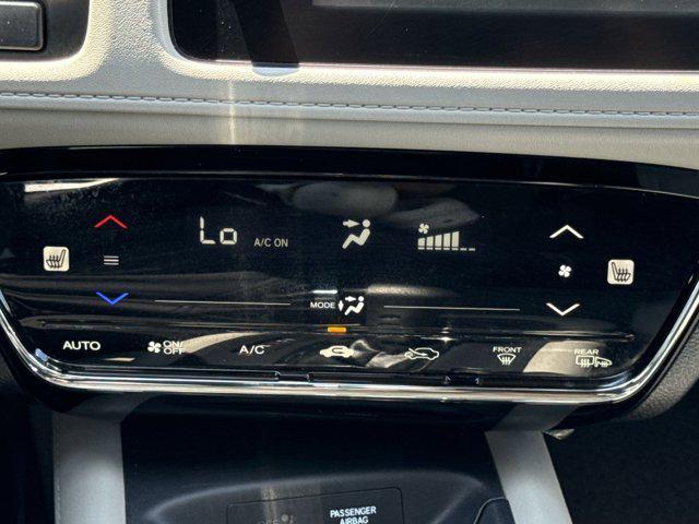 used 2022 Honda HR-V car, priced at $21,500