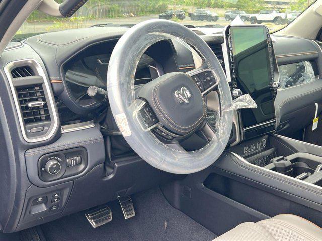 new 2025 Ram 1500 car, priced at $74,987